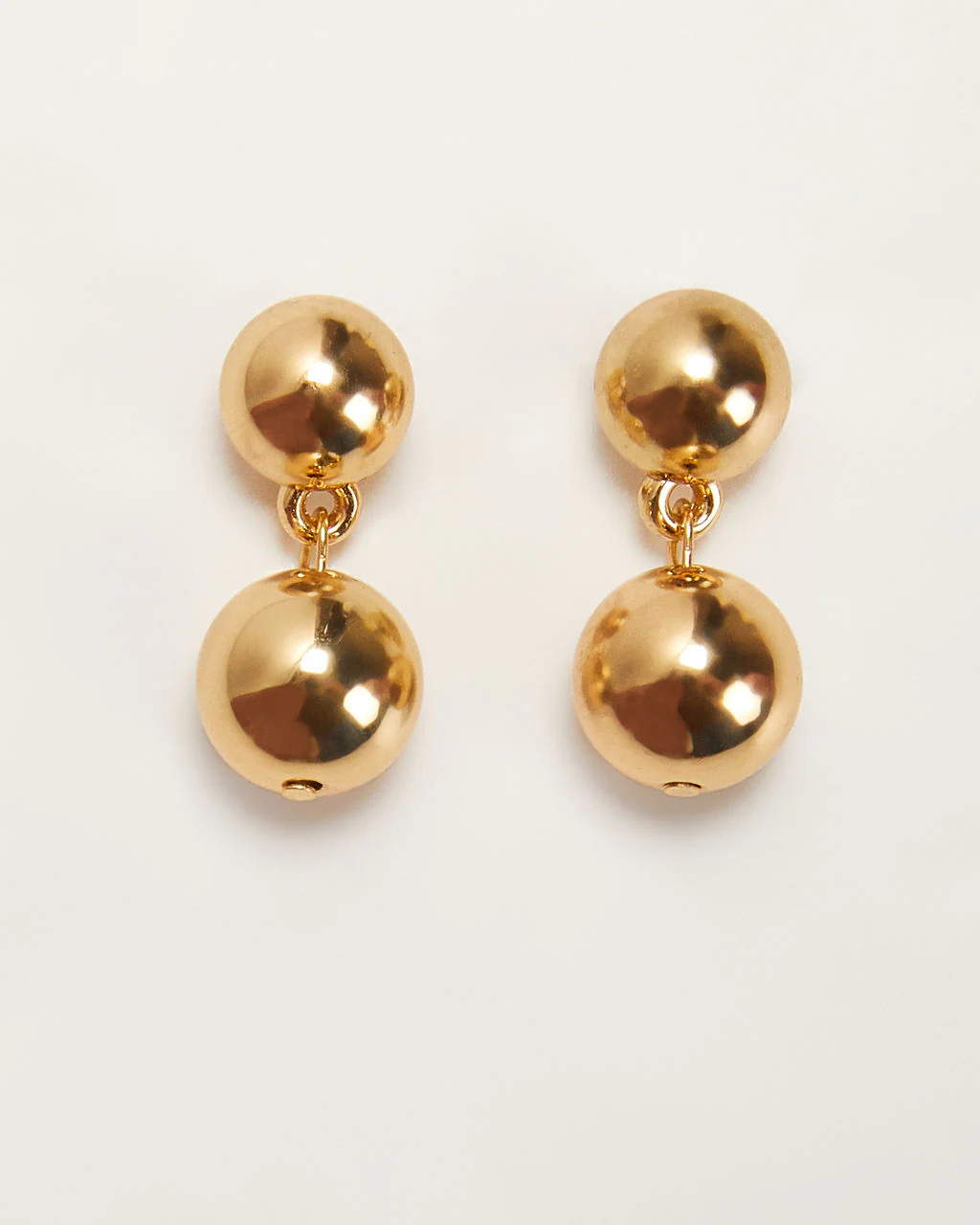 Mercy Drop Bauble Earrings - Image 2