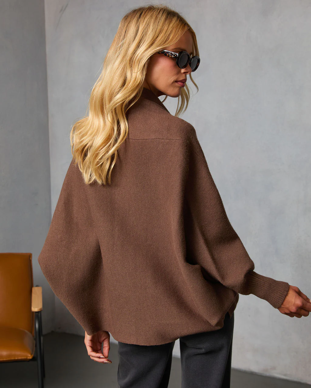 Midsummer Chill Open Front Cardigan - Image 4