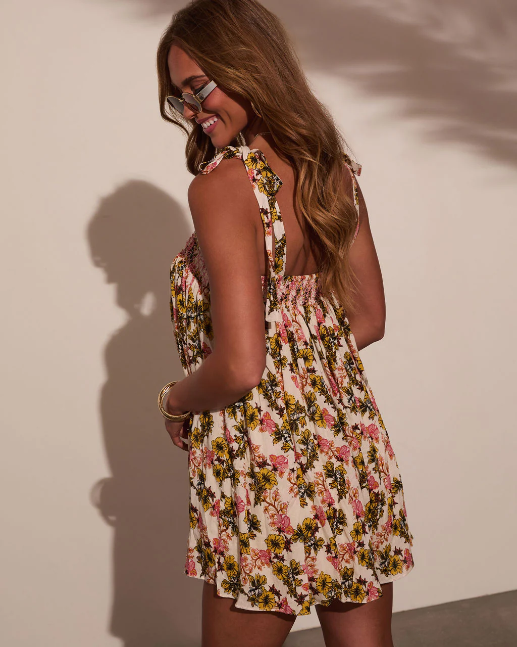 Midsummer Rendezvous Pocketed Romper - Image 4