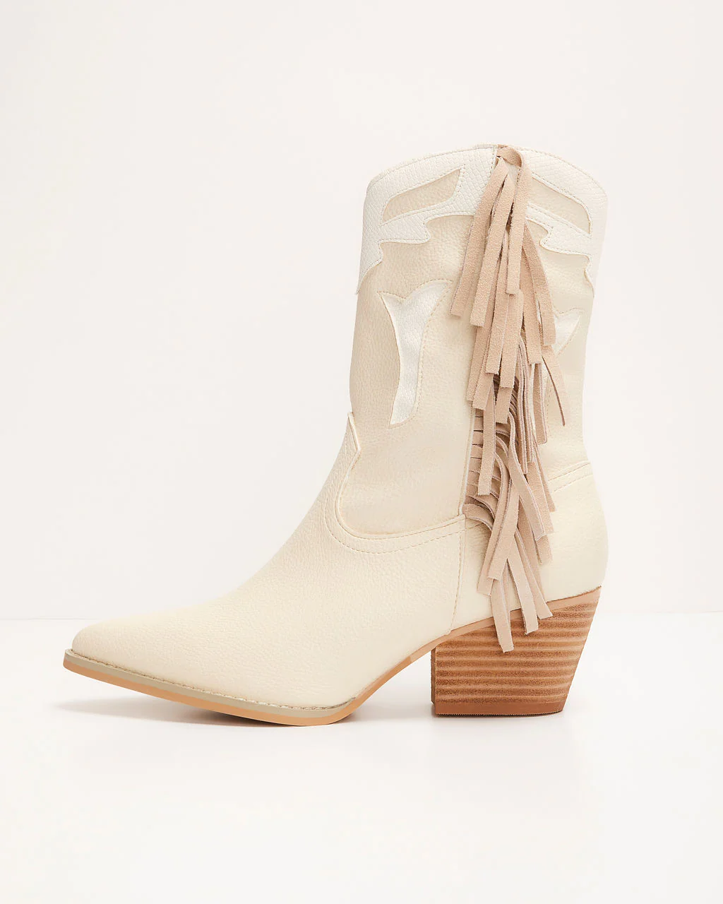 peep toe velvet heels with bow detail - Image 2