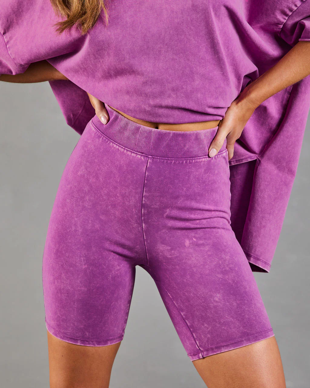 Modern Pulse High Rise Shorts - Image 13
