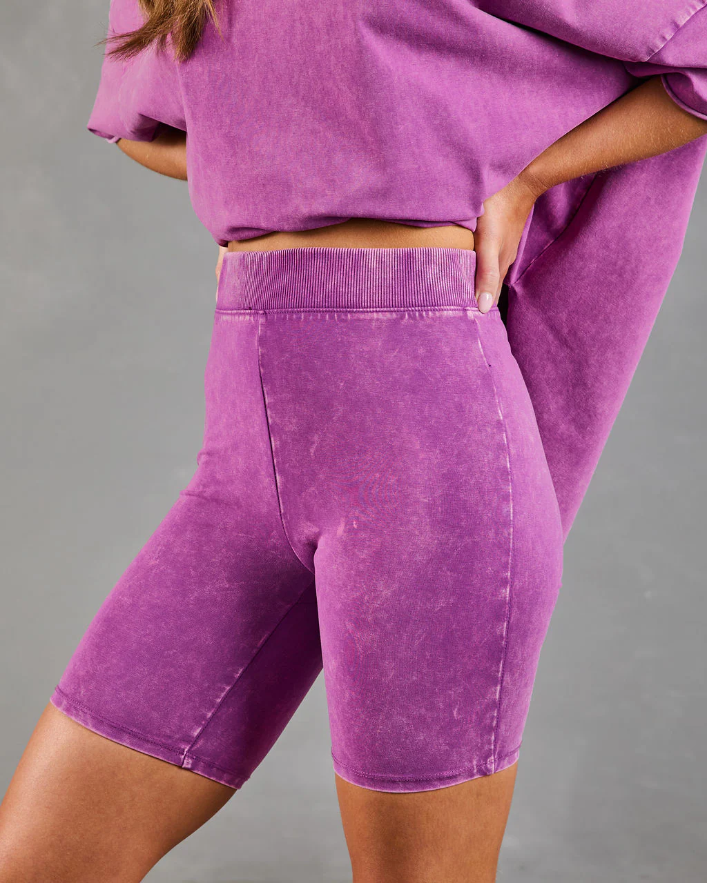 Modern Pulse High Rise Shorts - Image 15