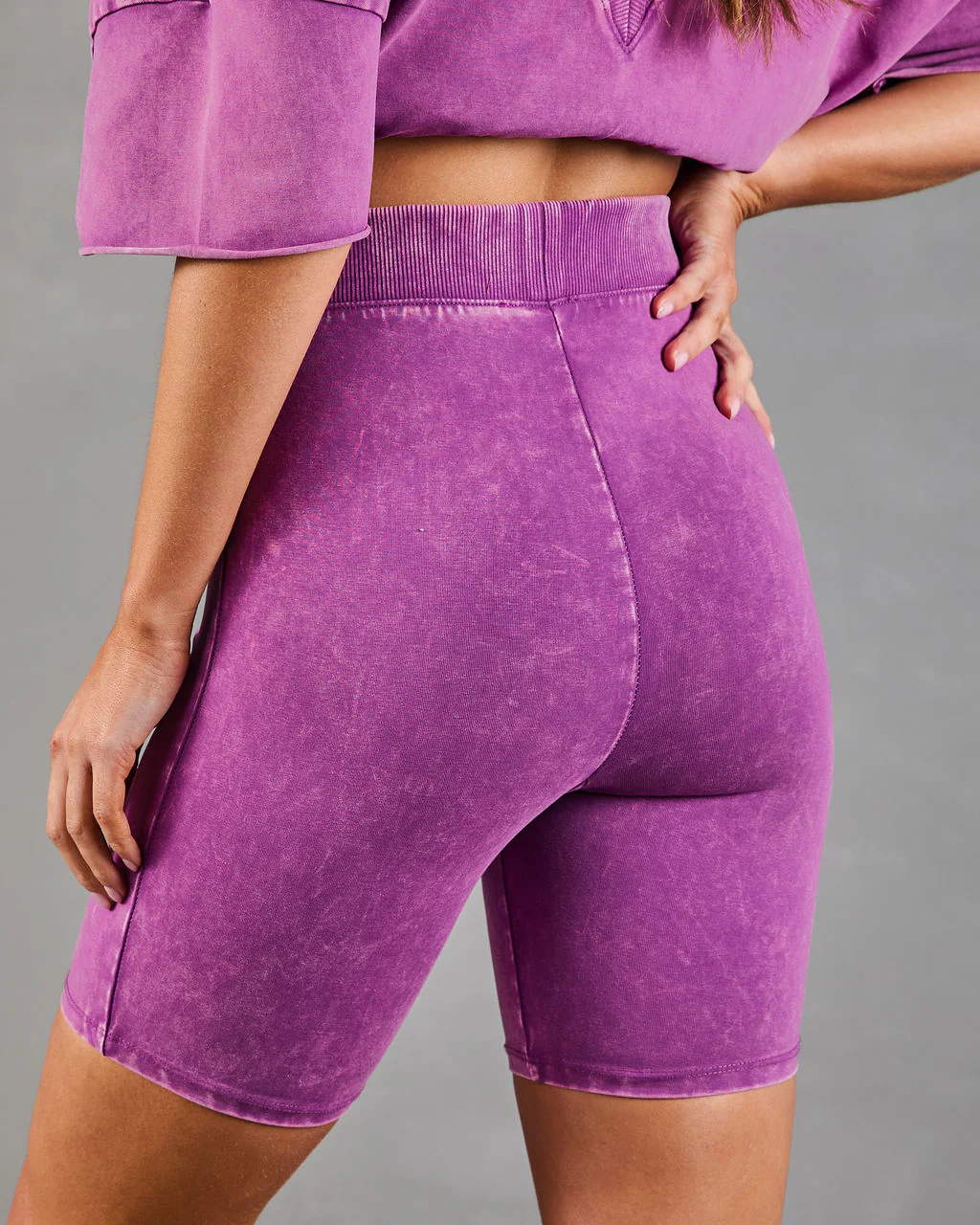 Modern Pulse High Rise Shorts - Image 16
