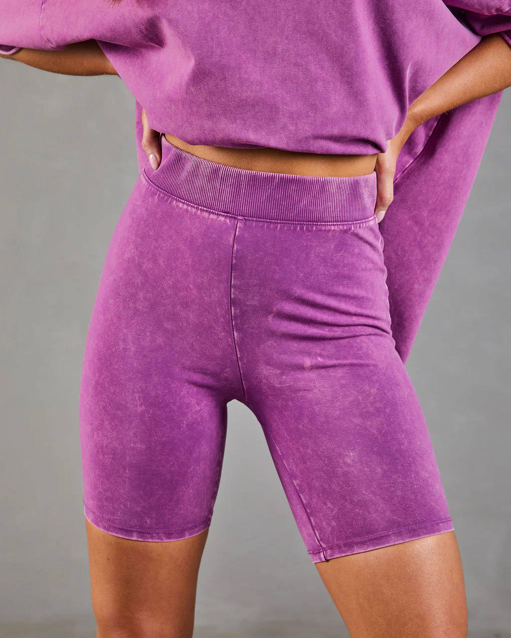 Modern Pulse High Rise Shorts - Image 18
