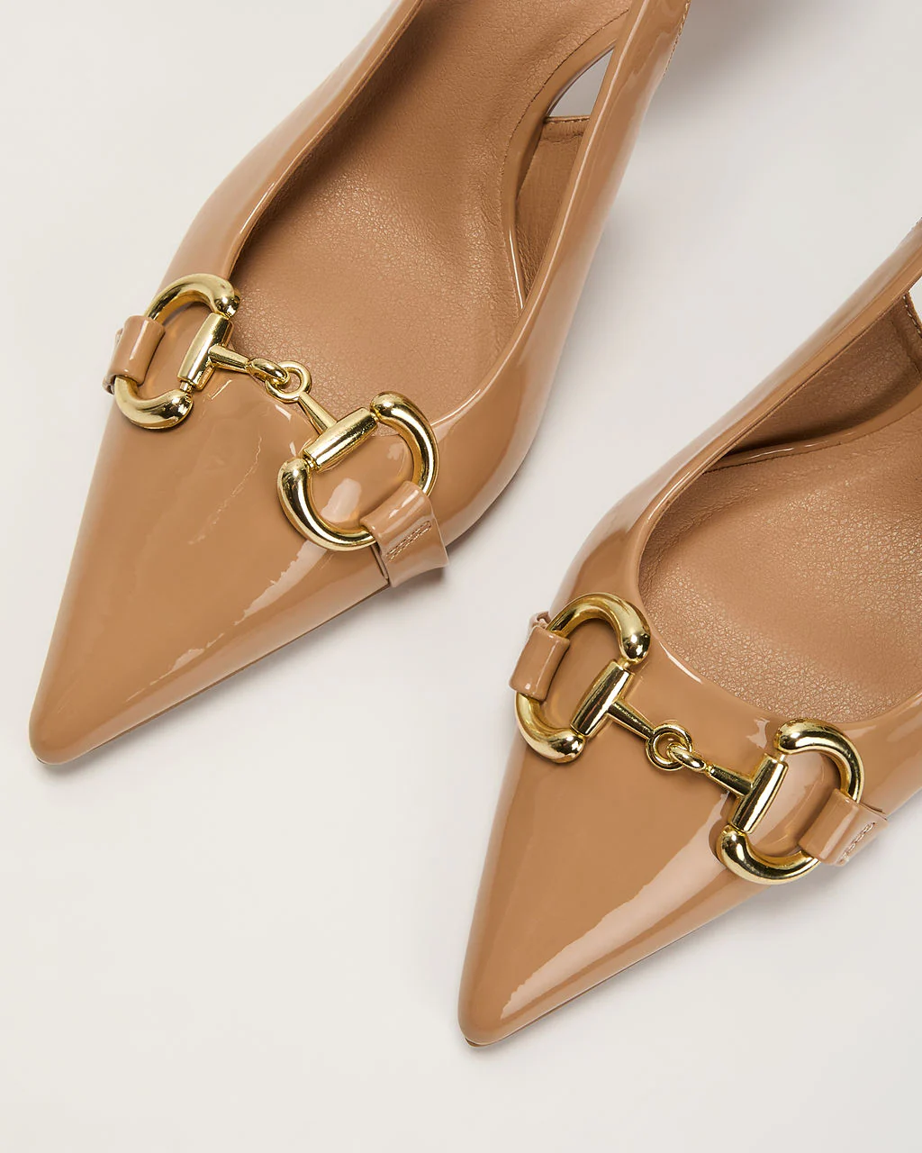 Olivia Slingback Heels - Image 3
