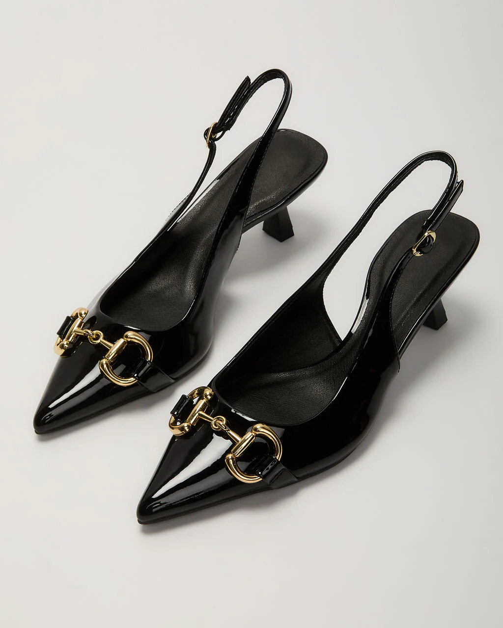 Olivia Slingback Heels - Image 8