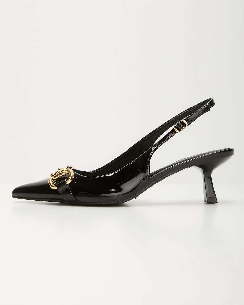 Olivia Slingback Heels - Image 9