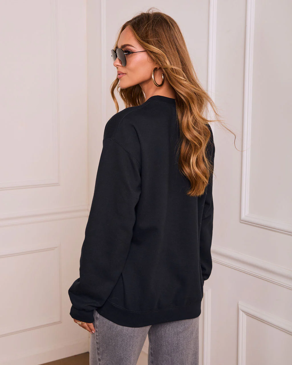 Mon Amour Paris Graphic Sweatshirt - Image 4