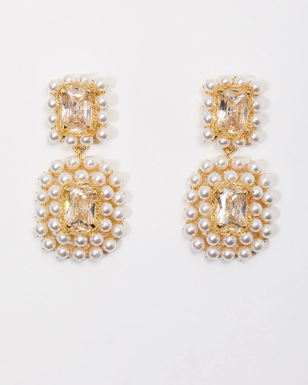 Monroe Drop Earrings - Image 11