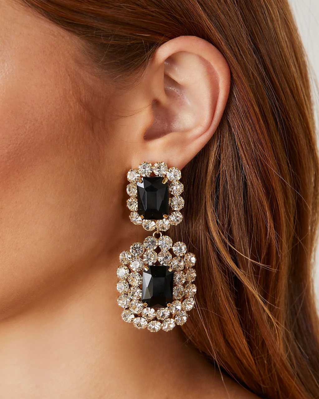 Monroe Drop Earrings - Image 5