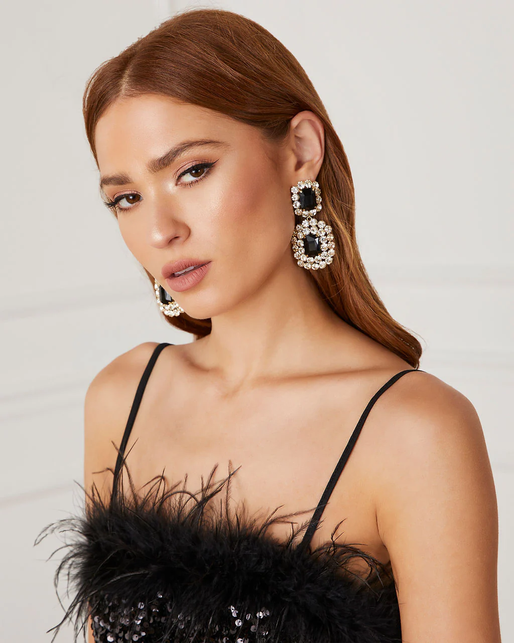 Monroe Drop Earrings - Image 7