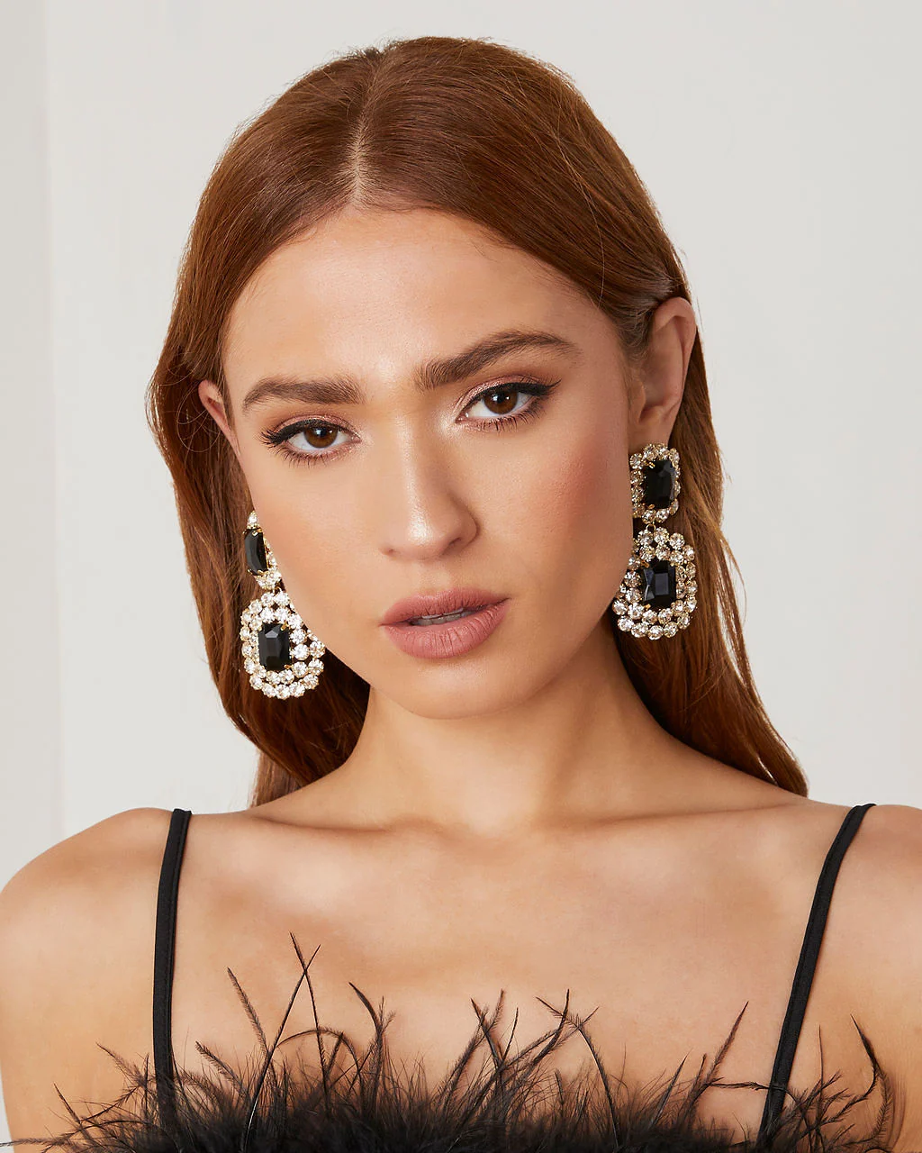 Monroe Drop Earrings - Image 8