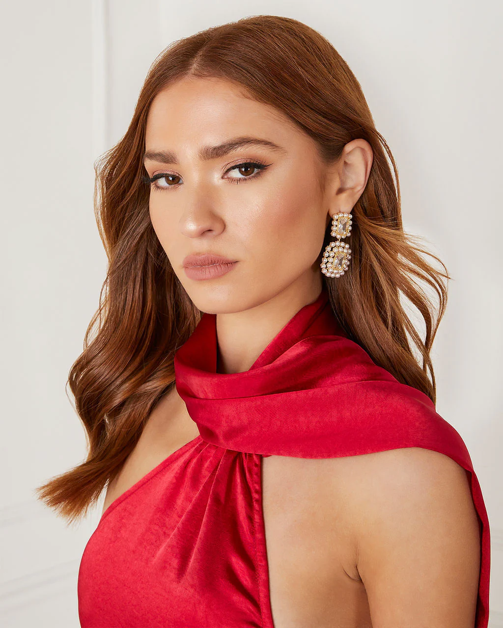 Monroe Drop Earrings - Image 9
