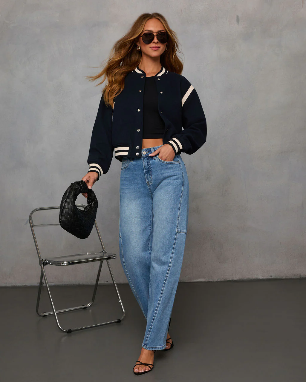 Montell Varsity Jacket - Image 2