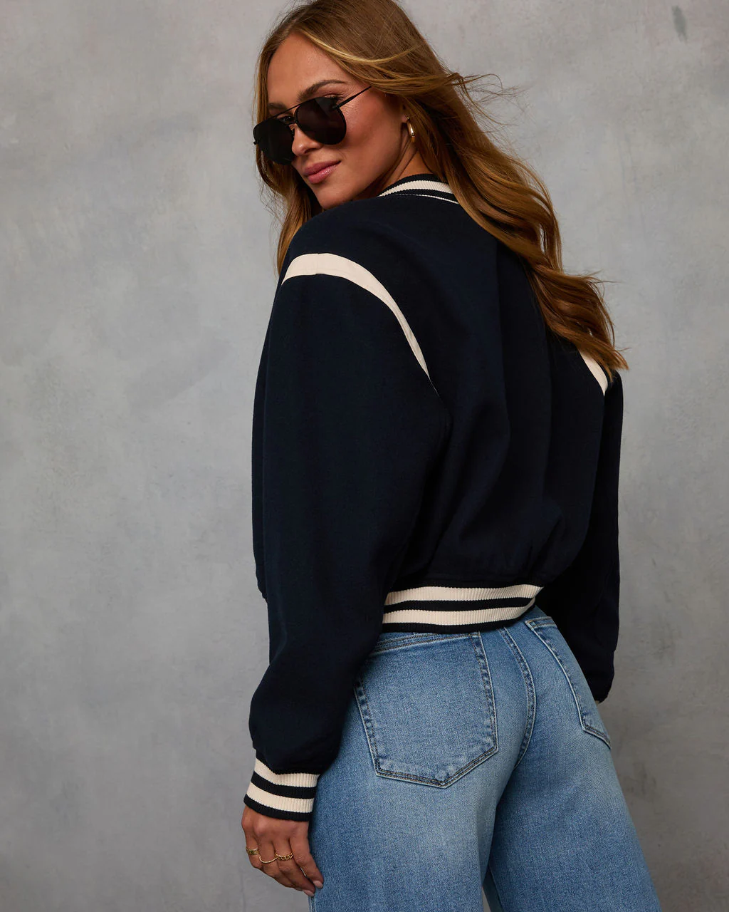 Montell Varsity Jacket - Image 4