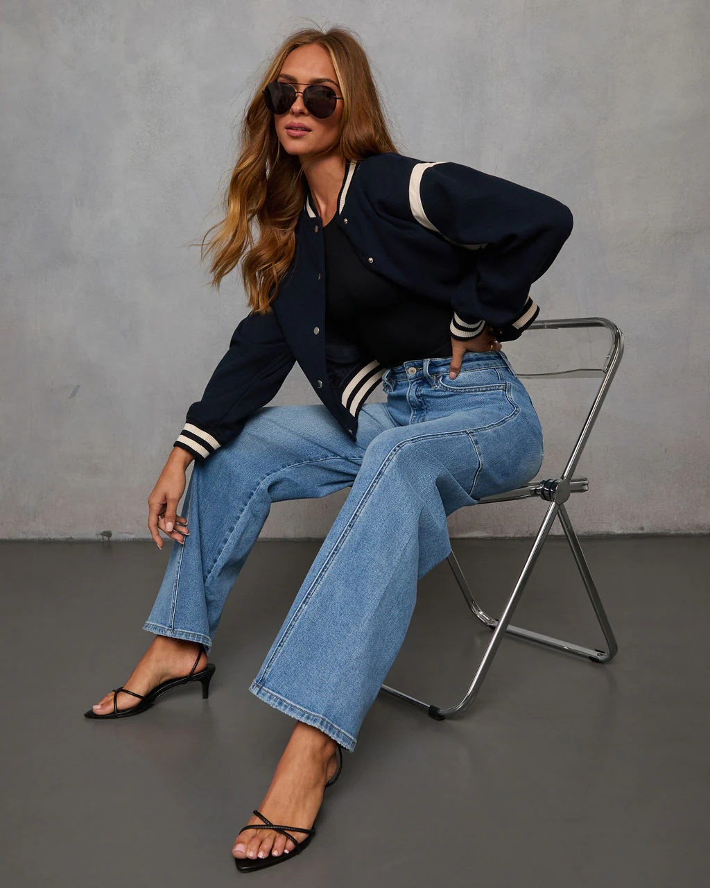 Montell Varsity Jacket - Image 5