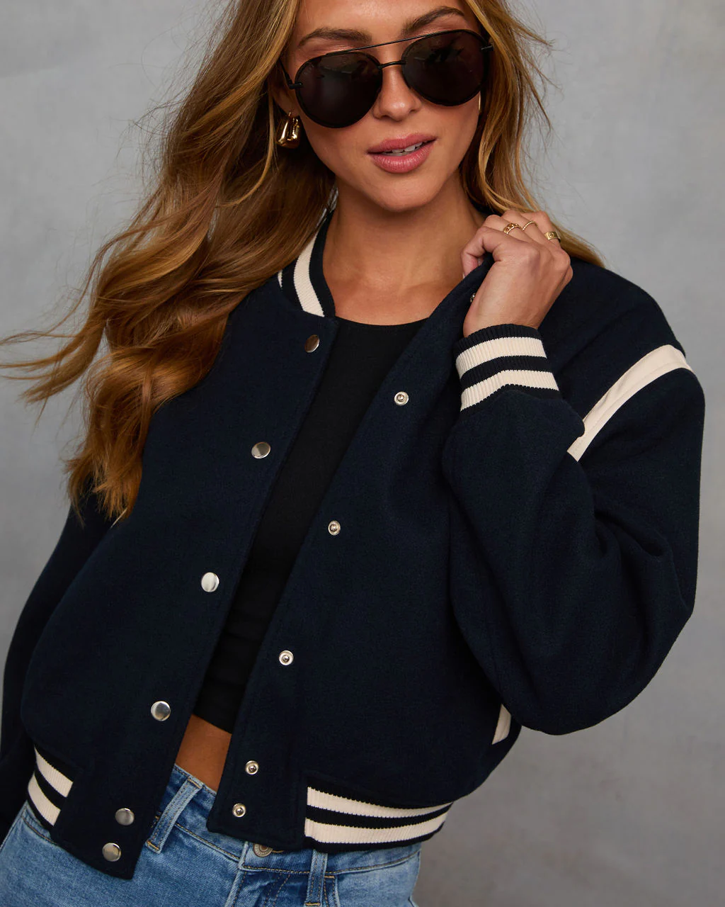 Montell Varsity Jacket - Image 6