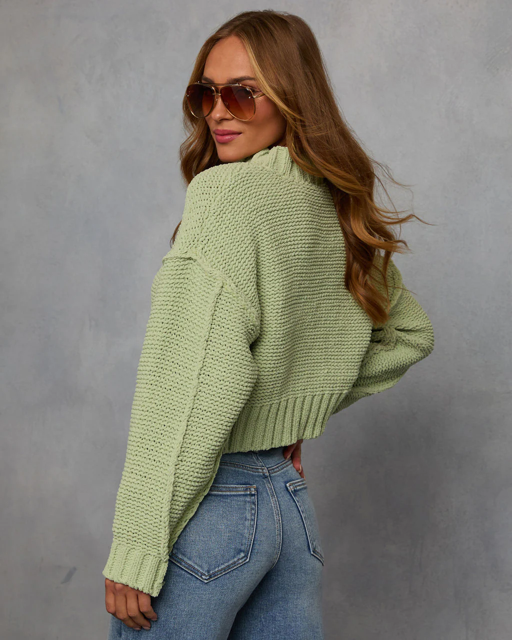 Mood Lift Turtleneck Sweater - Image 10