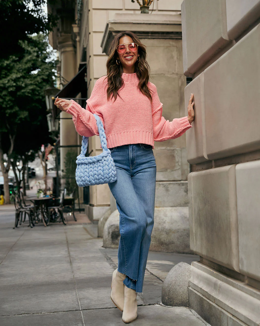 Mood Lift Turtleneck Sweater - Image 5