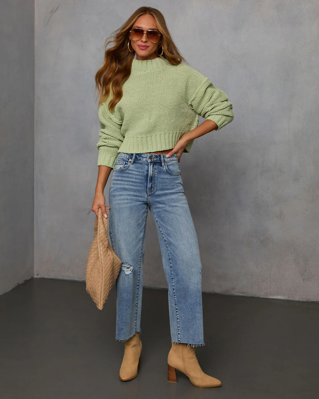 Mood Lift Turtleneck Sweater - Image 7