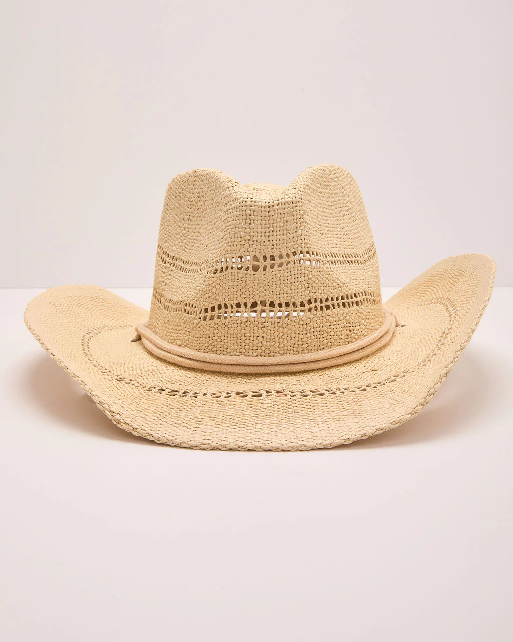 Moonlight Kiss Western Cowboy Hat - Image 2