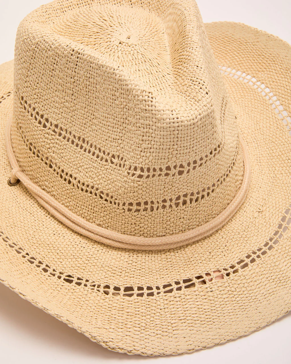 Moonlight Kiss Western Cowboy Hat - Image 6