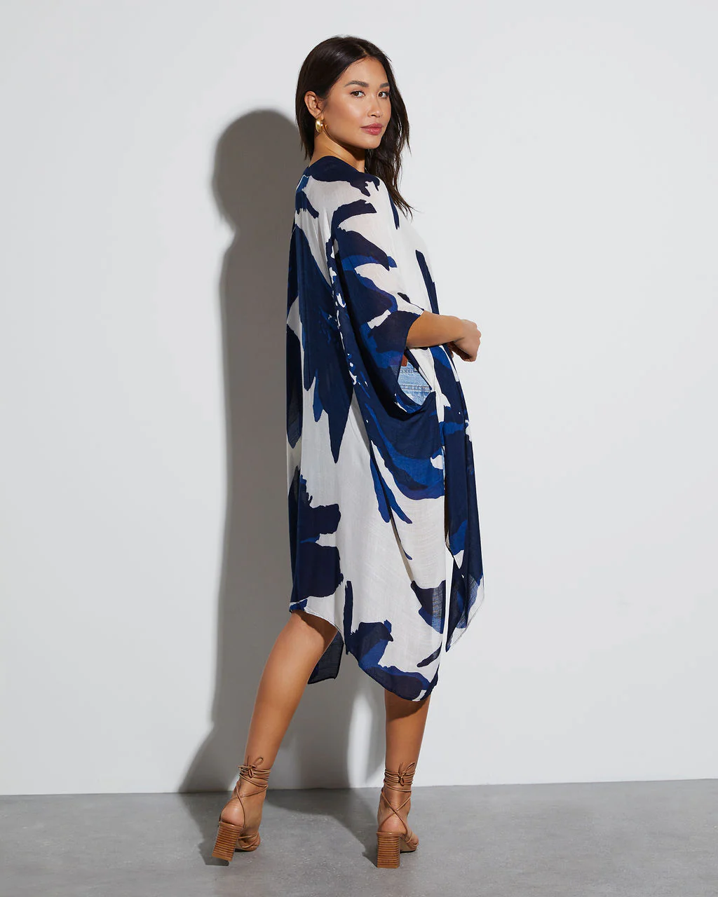 Morning Glory Kimono - Image 5