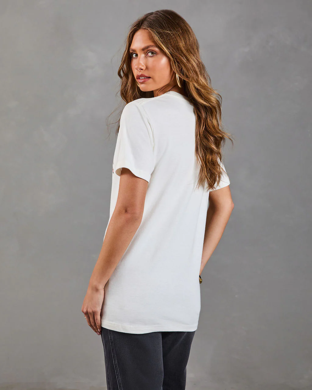 Mother Crazy Times Short Sleeve Graphic Tee - Image 4