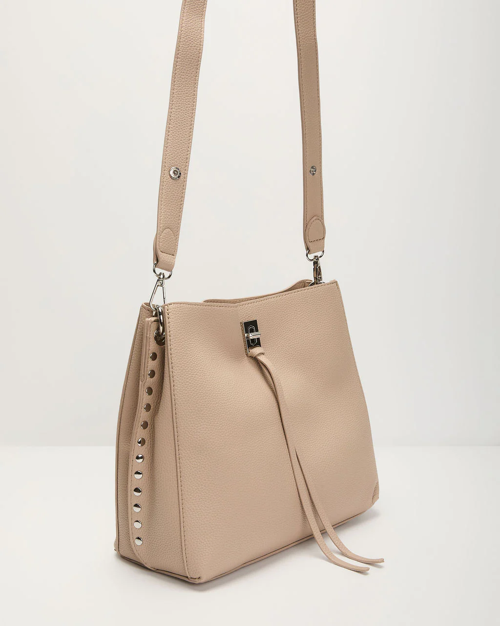 My Beau Leather Bucket Bag - Image 4