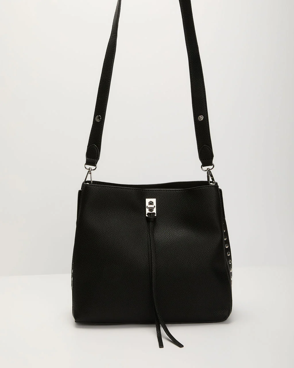 My Beau Leather Bucket Bag - Image 6