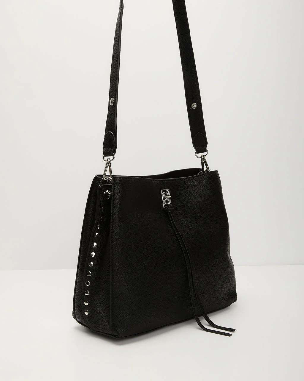 My Beau Leather Bucket Bag - Image 8