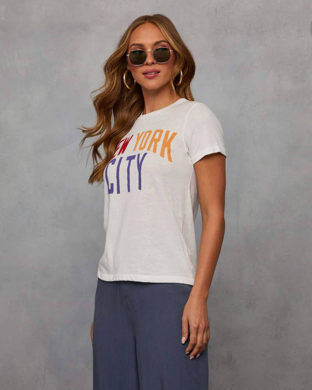 New York City Graphic Tee - Image 3