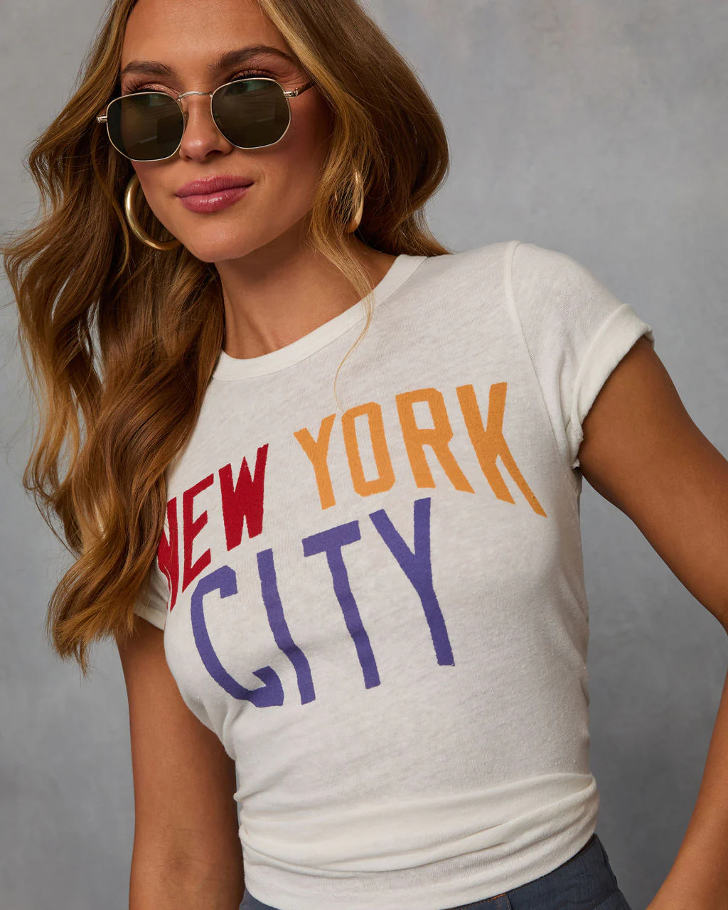 New York City Graphic Tee - Image 5