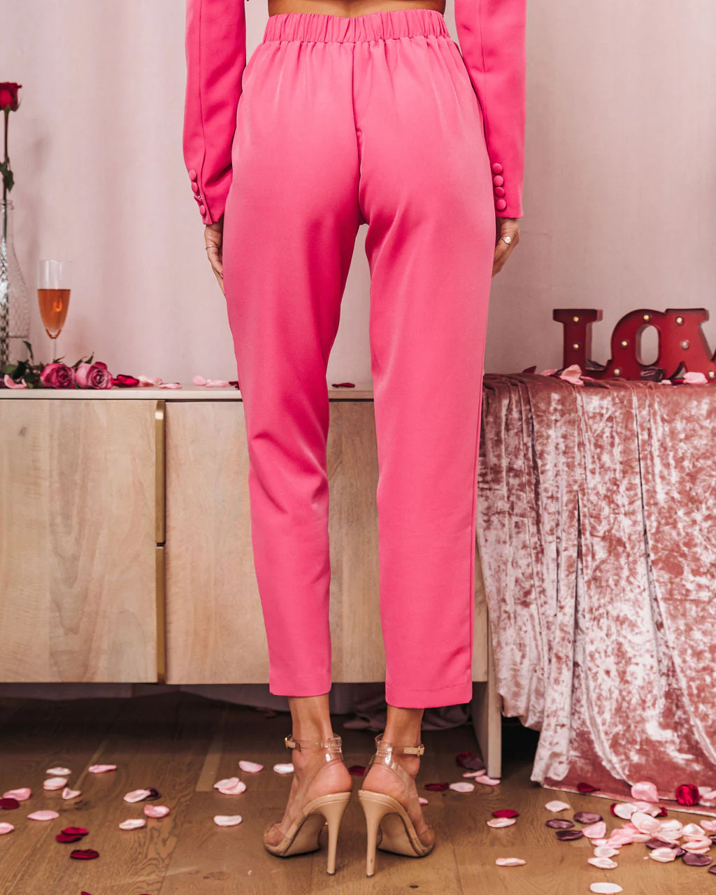 Next In Line Pocketed Trouser - Image 4