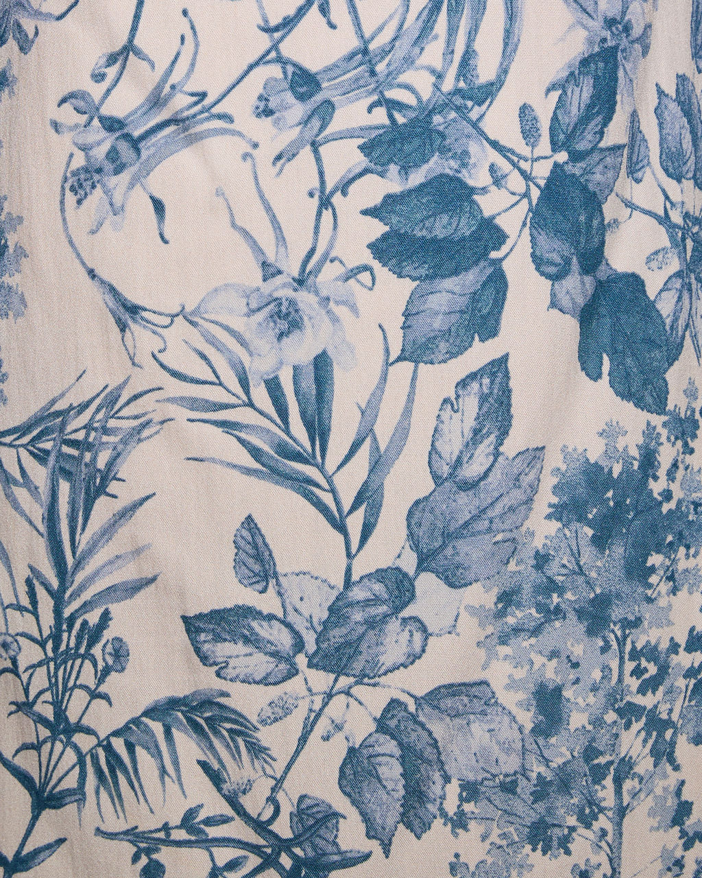 Nicolette Floral Print Mini Dress - Image 6