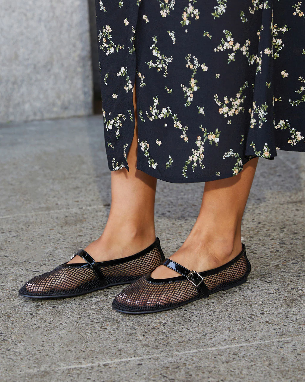 Nolita Mesh Flats - Image 5