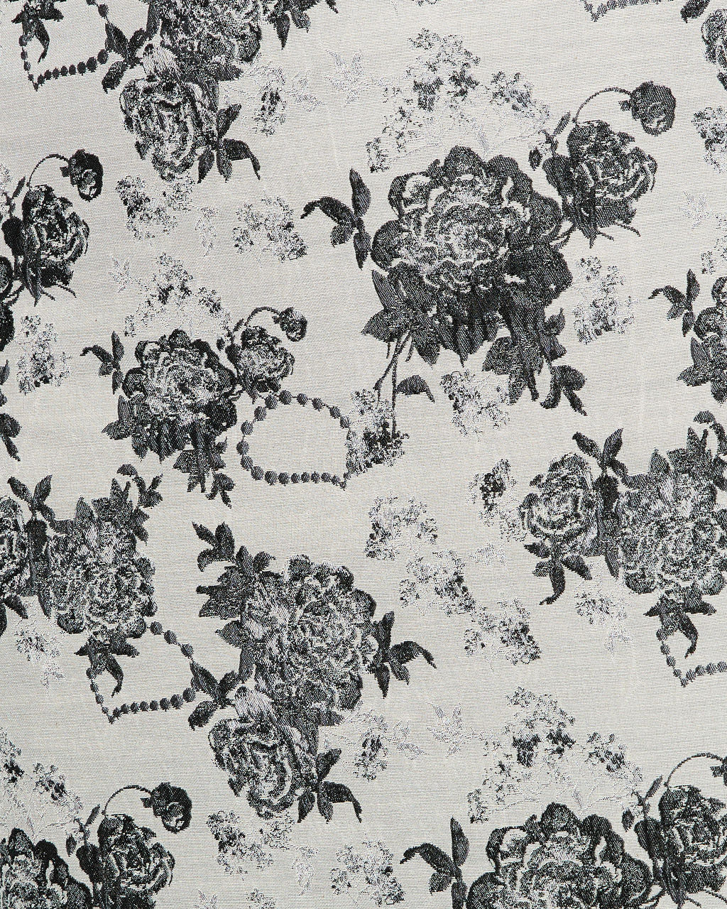 Nornah Printed Jacquard Mini Skirt - Image 6
