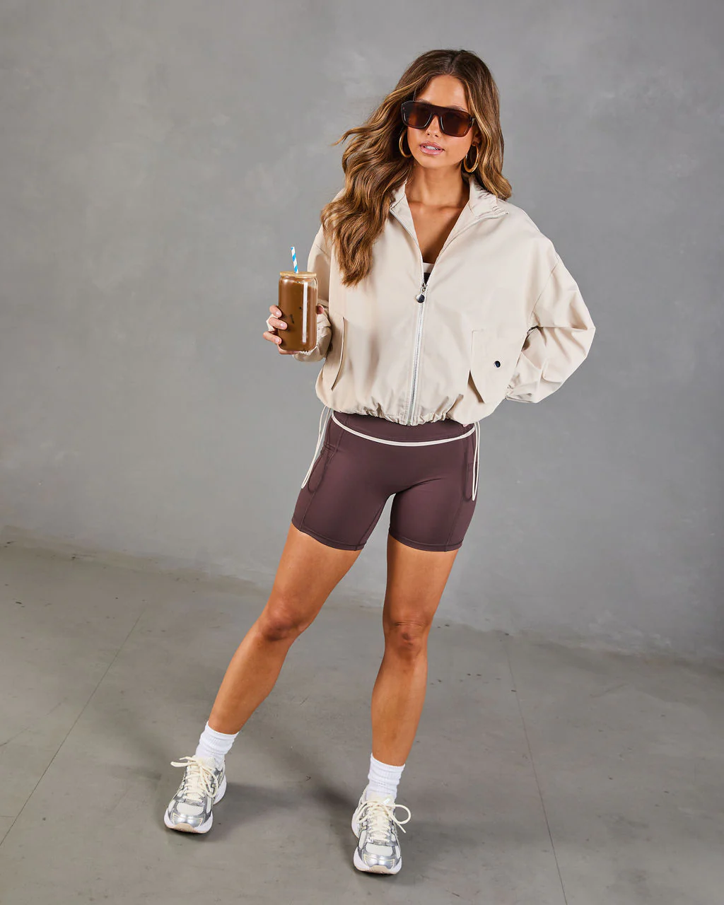 Fluid Motion Ripstop Bomber Jacket - Image 2