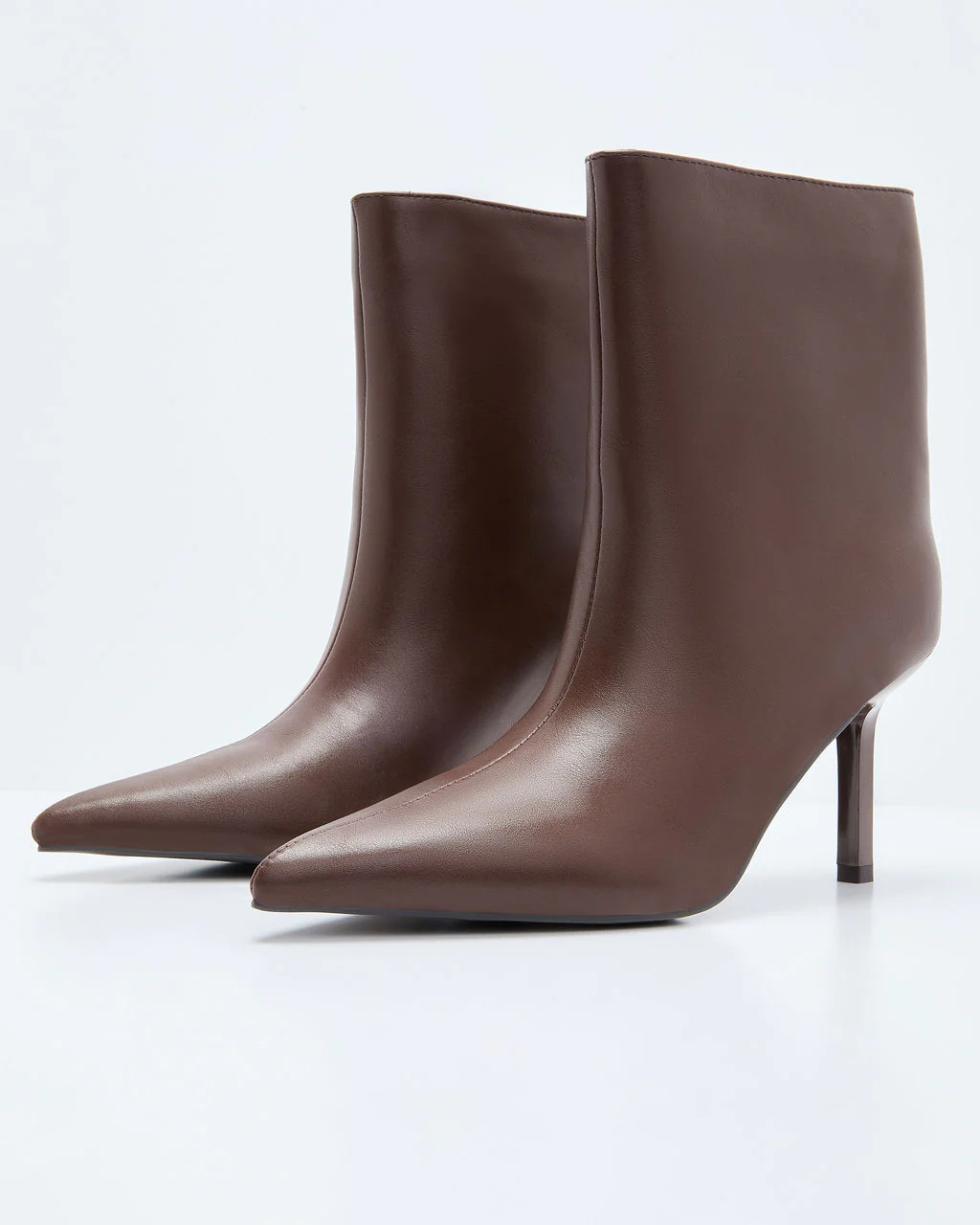 Oakridge Leather Booties - Image 2