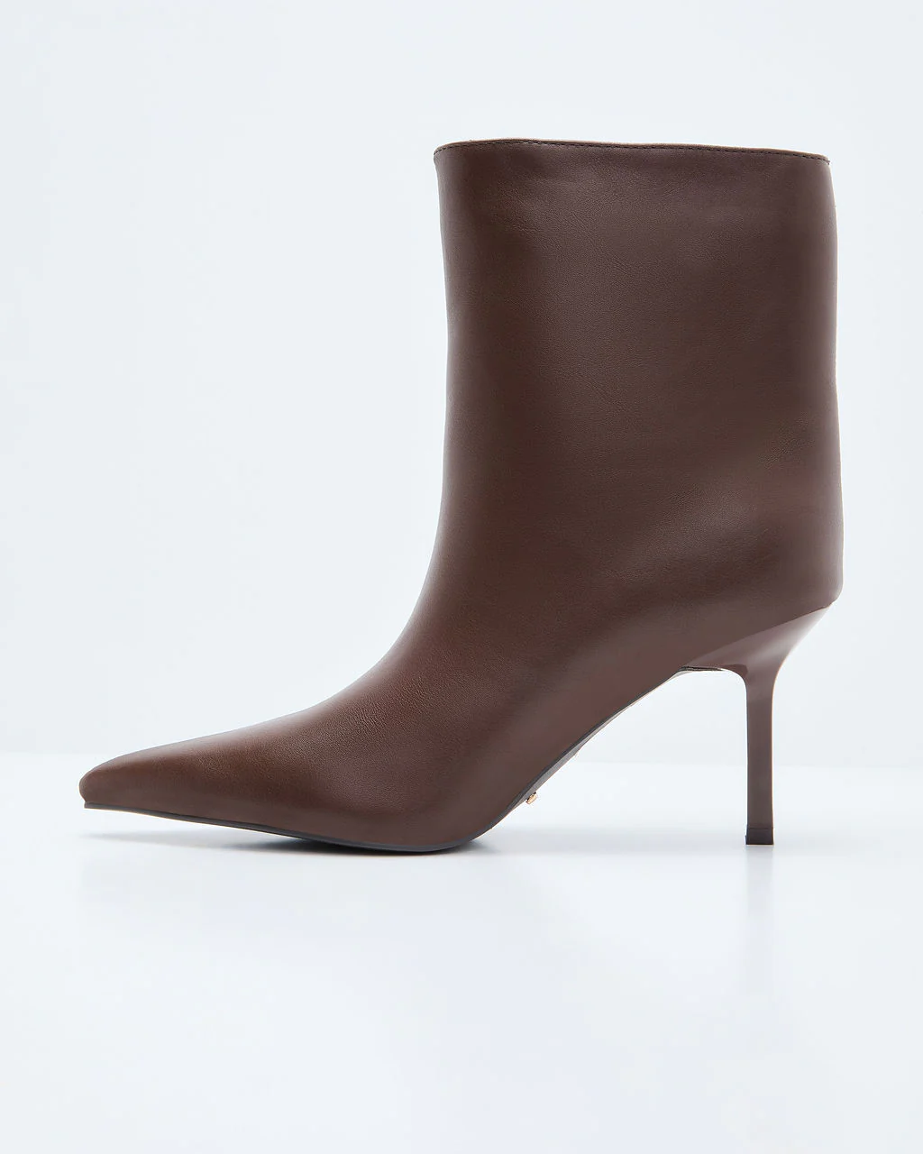 Oakridge Leather Booties - Image 3