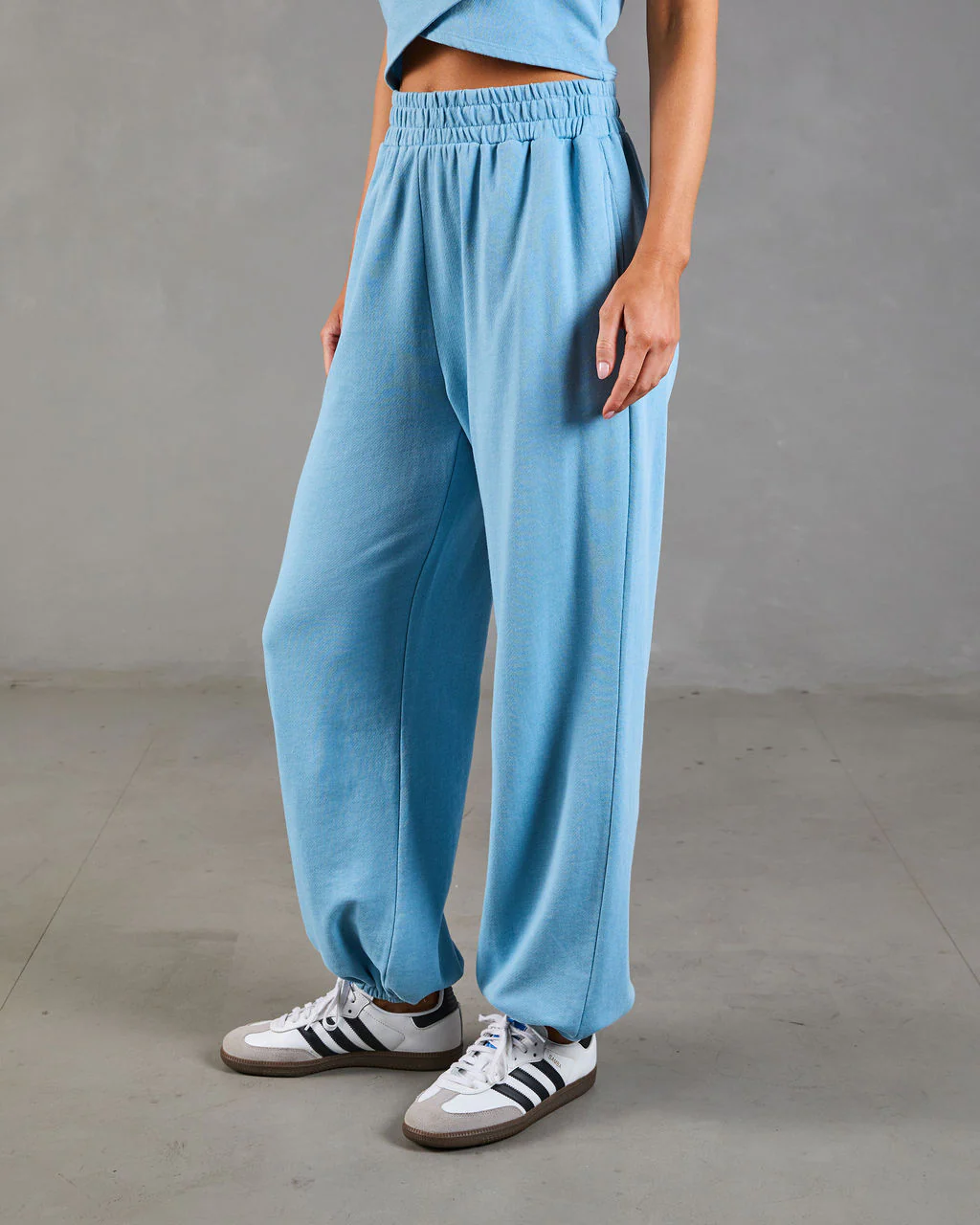 Off Scene High Rise Joggers - Image 3
