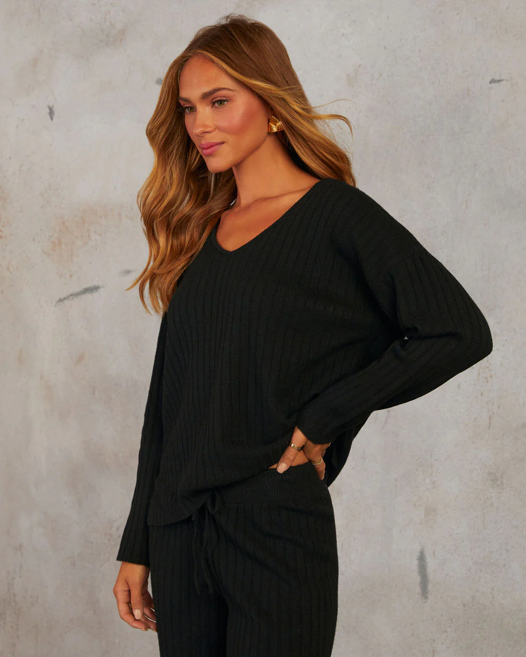 Something About It Pullover Sweater - Image 3