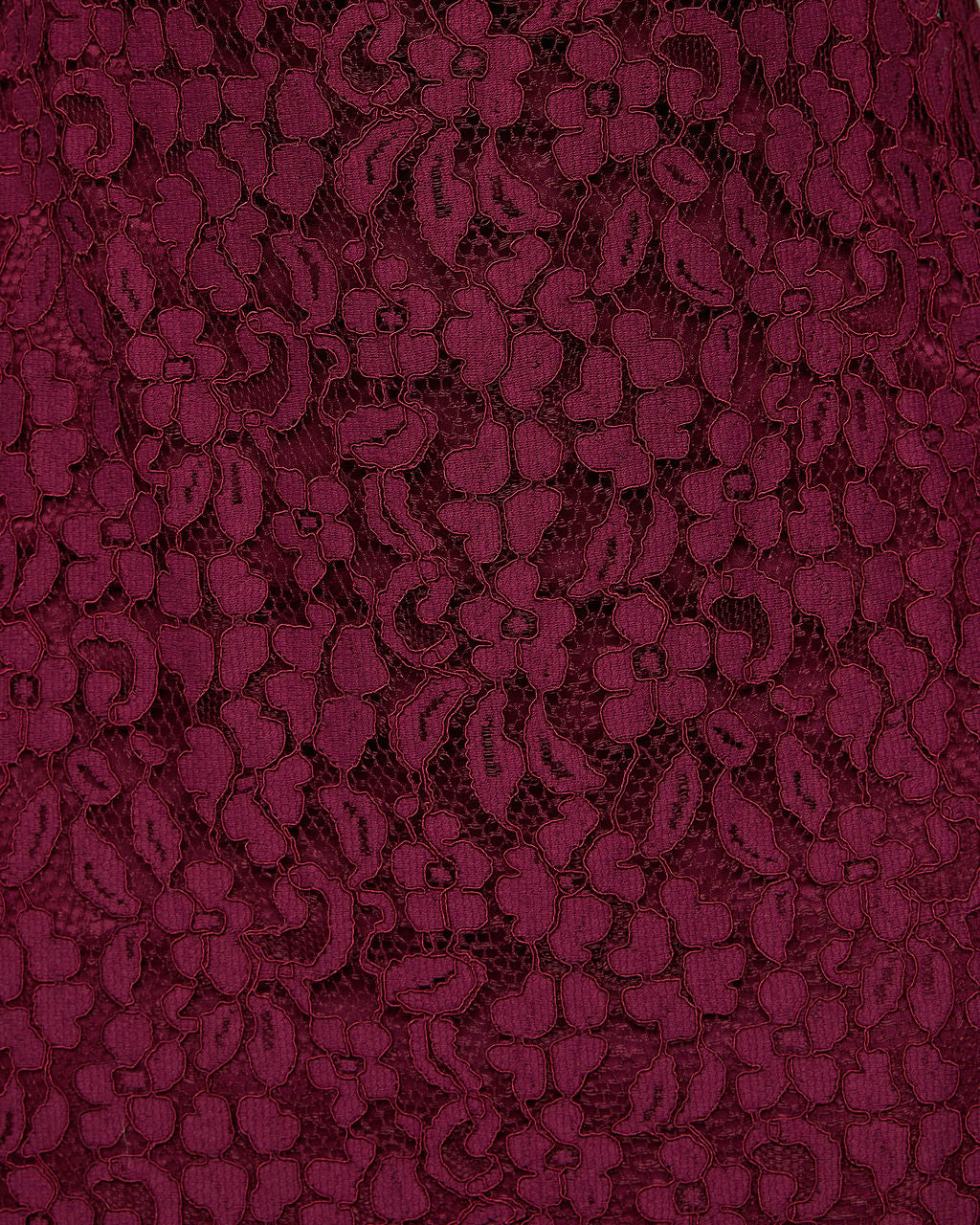 On Your Mind Off Shoulder Lace Midi Dress - Image 6