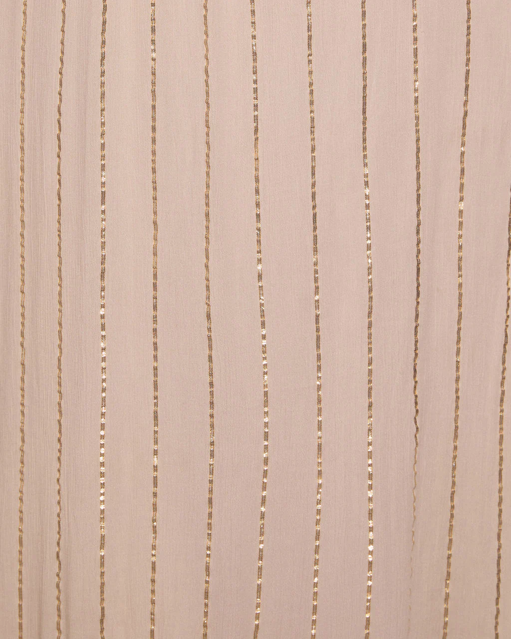 Onda Striped Metallic Maxi Dress - Image 6