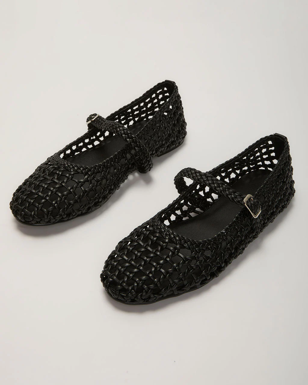 Only With You Netted Ballet Flat - Image 2