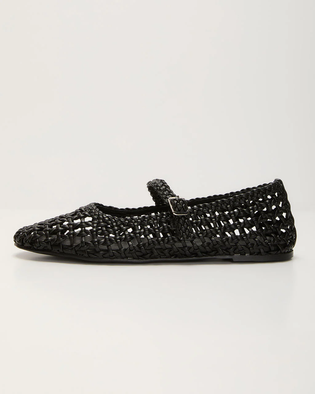 Only With You Netted Ballet Flat - Image 4