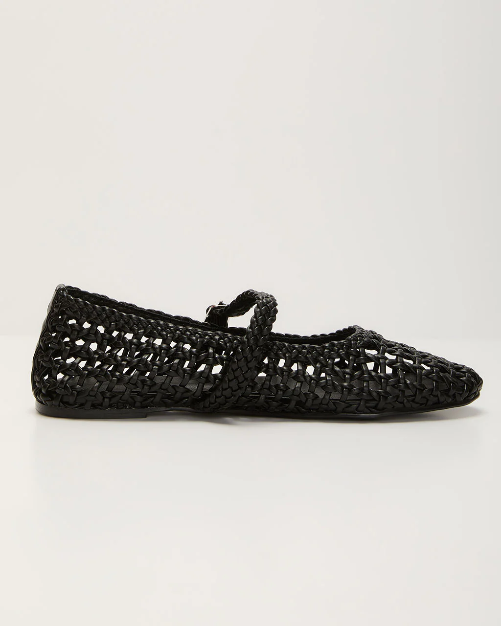 Only With You Netted Ballet Flat - Image 6