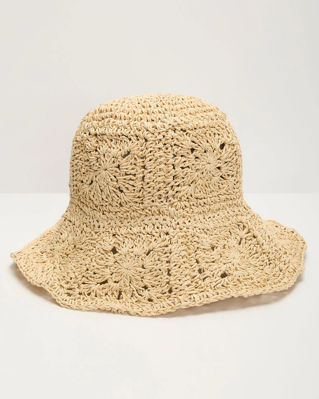 Out of Town Crochet Bucket Hat - Image 2