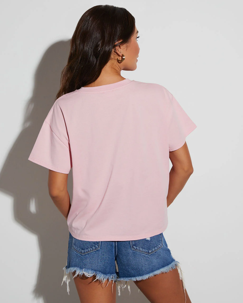 Overland Cotton Graphic Tee - Image 4