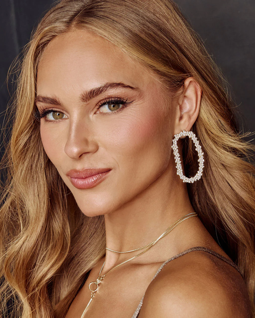 Park Avenue Statement Earrings - Image 10
